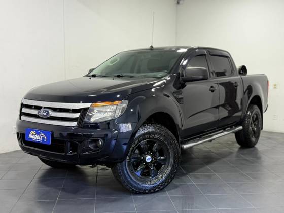 FORD RANGER 2.2 XL 4X4 CD 16V DIESEL 4P MANUAL